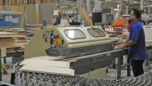 Building Tour – Woodcraft Industries – Molalla Plant – October 23