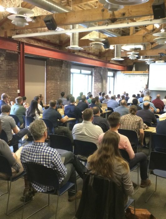 November 2018 EEF – A Framework for Modernizing Grid Planning and Operations with Distributed Energy Resources and Load Management