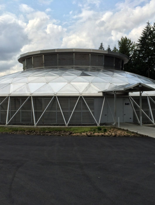 OHSU Data Center Tour