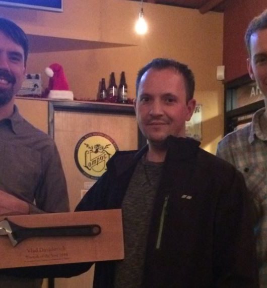 2016 Wrench of the Year Award Winners