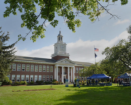 Roosevelt High Building Tour – AEE CRC, Portland Green Schools Committee and ASHRAE