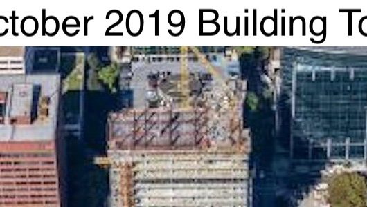 October 2019 – Building Tour & Networking Event