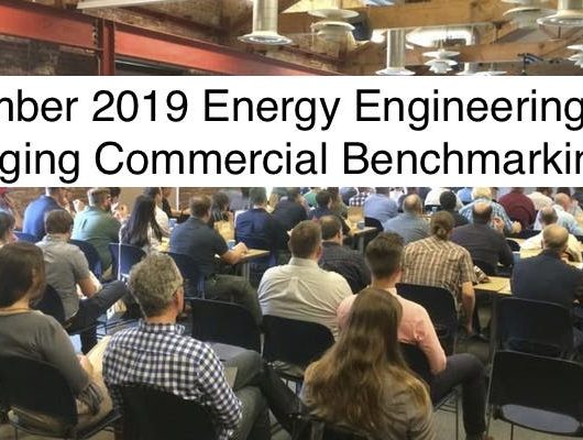 September 2019 AEE Energy Engineering Forum