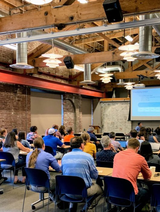 November 2019 Energy Engineering Forum