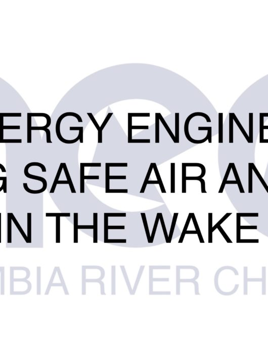 Providing Safe Air and Energy Efficiency in the Wake of COVID-19