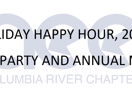 Holiday Happy Hour, 2022